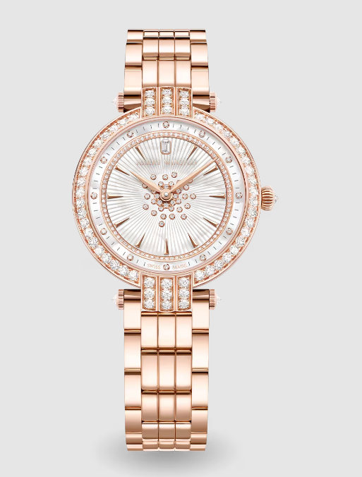 Review Harry Winston PRNAHM31RR005 Premier Automatic 31mm watch price